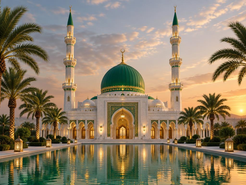 مسجد النور