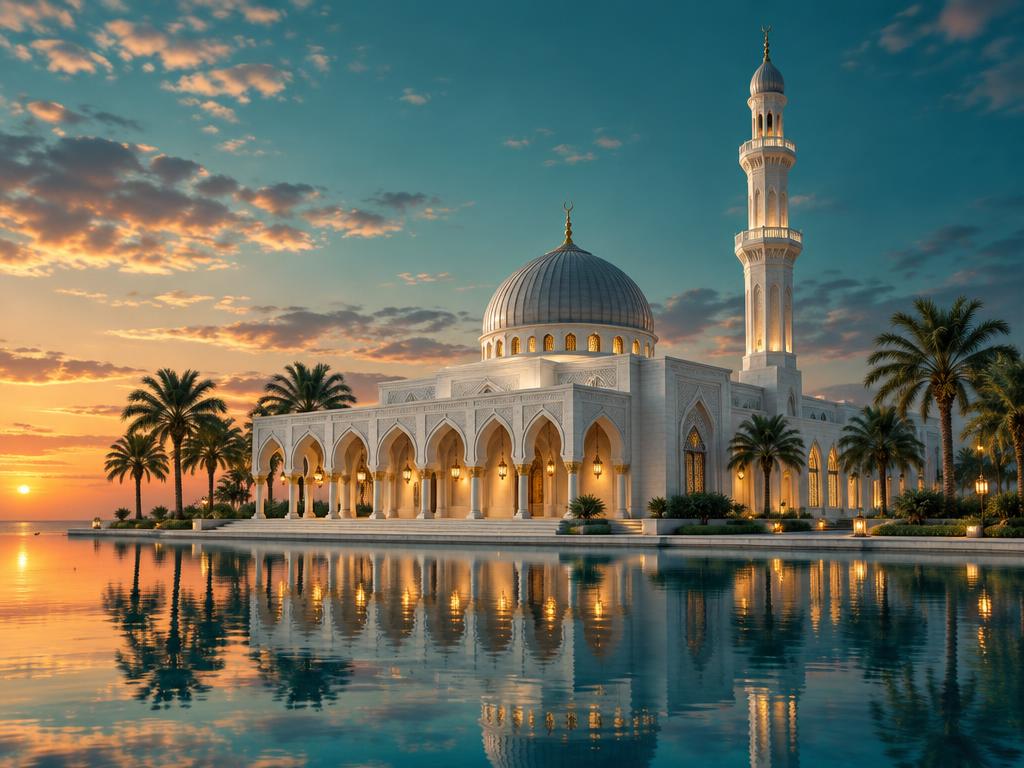 مسجد الهدى
